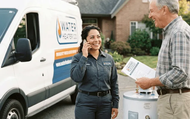 Water Heater Repair Green Bay, VA FAQs